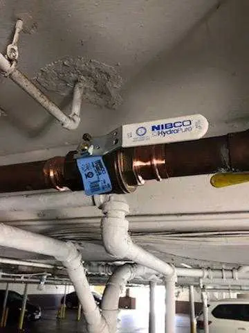 Copper pipe repair and valve work for Gas Leak Detection in Wyoming